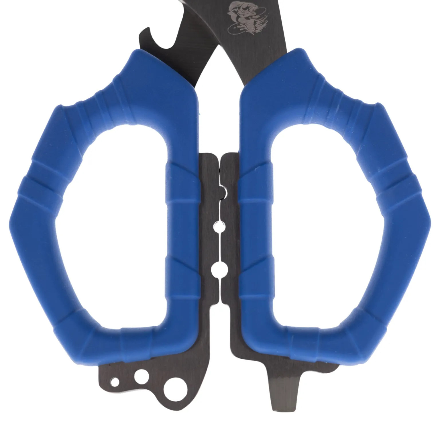 Reaction Tackle 6.5” Multi Tool – Braid Cutting Shears with Sheath - NEW